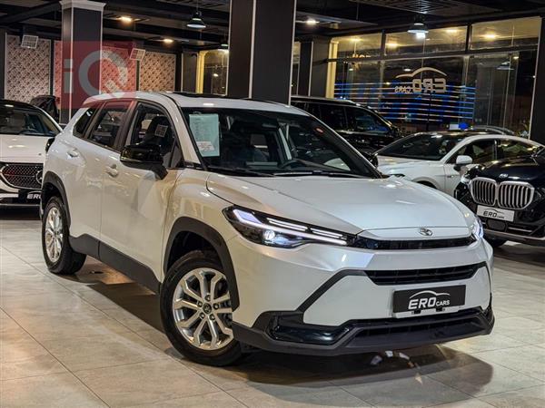 تۆیۆتا فرۆنتلاندەر 2025  بۆ فرۆشتن لە عێراق - دهۆک